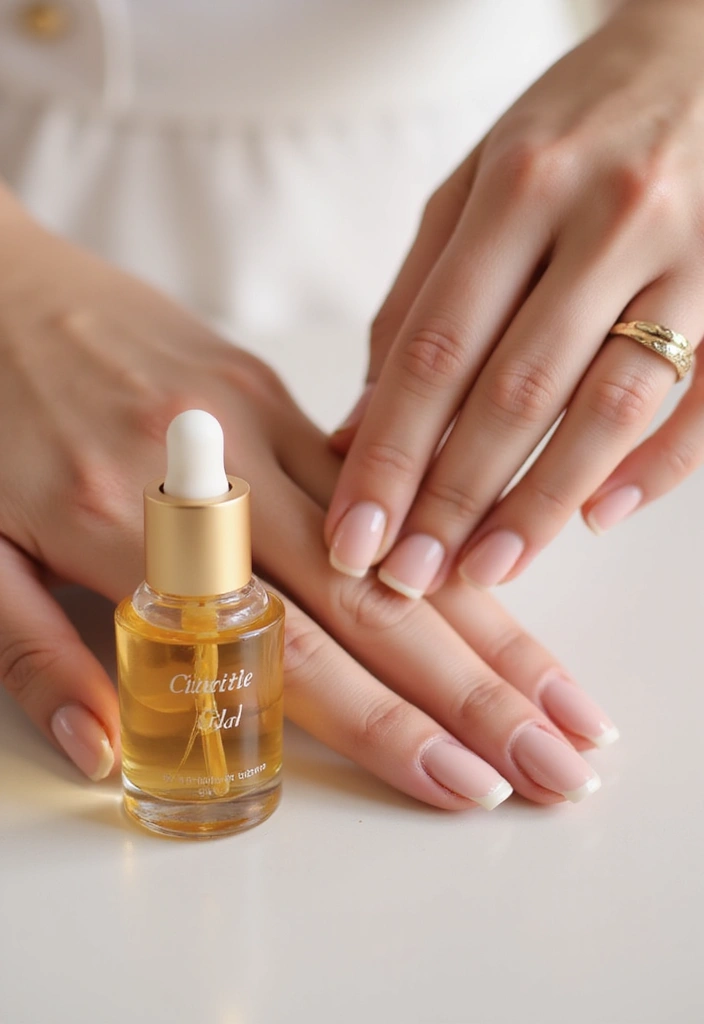 19 Must-Have Products for the Ultimate French Nail Kit (Nail Your Look at Home!) - 7. Cuticle Oil