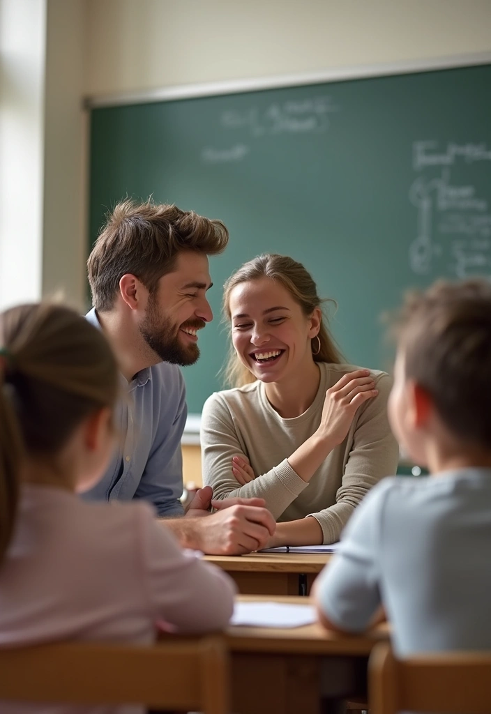 21 Engagement Strategies That Will Transform Your Classroom (You Won't Believe #9!) - 20. Use of Humor