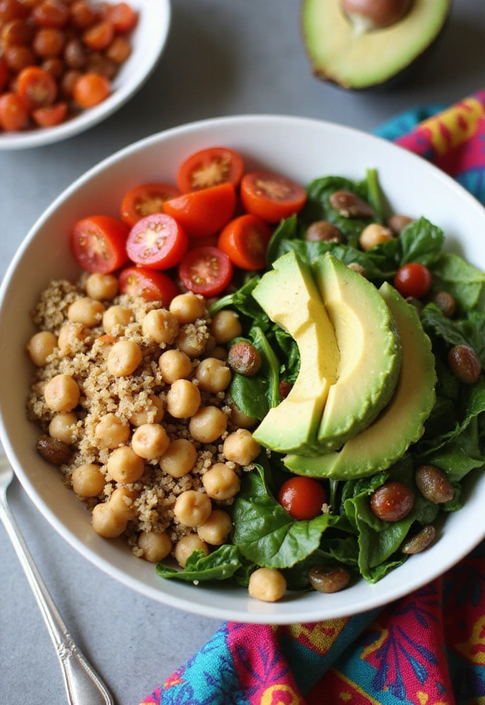 12 Clean Eating Tips That Will Change Your Life (And Your Waistline!) - 6. Include More Plant-Based Meals
