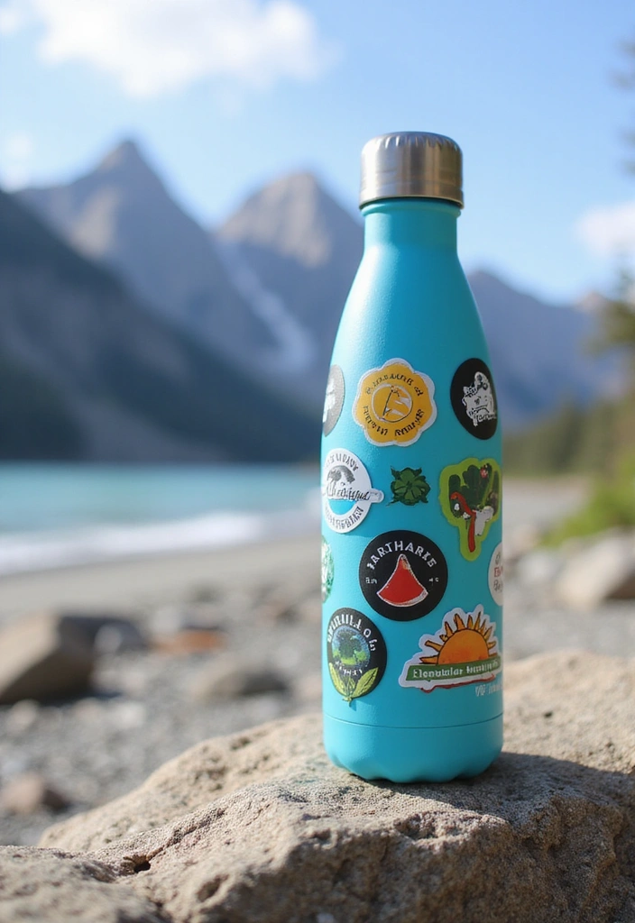 22 Travel Planning Tips That Will Make You a Pro (Number 15 Will Surprise You!) - 10. Pack a Reusable Water Bottle