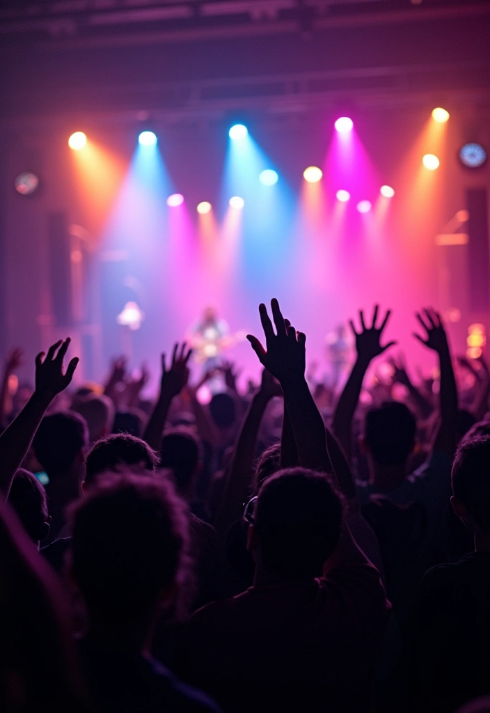 19 Memorable Experience Fader Day Gifts That Create Lasting Memories! - 8. Concert or Event Tickets