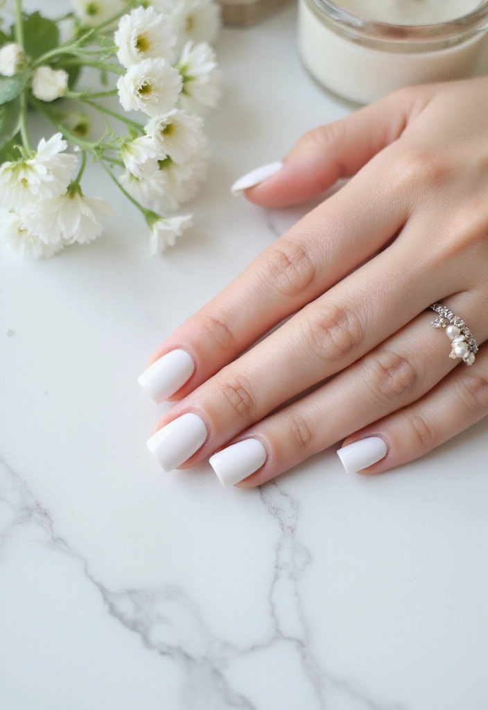 20 Eye-Catching Summer Nail Colors for 2025 That Will Turn Heads (You Won't Believe #12!)