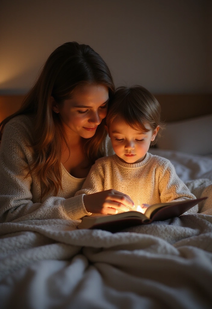 9 Communication Strategies That Will Deepen Your Parent-Child Connection! - 4. Create Rituals for Connection
