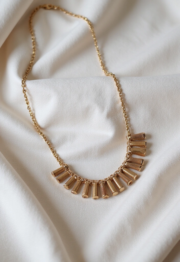 13 Statement Jewelry Pieces That Will Elevate Any Outfit (Wait Until You See #5!) - 11. Minimalist Statement Pieces