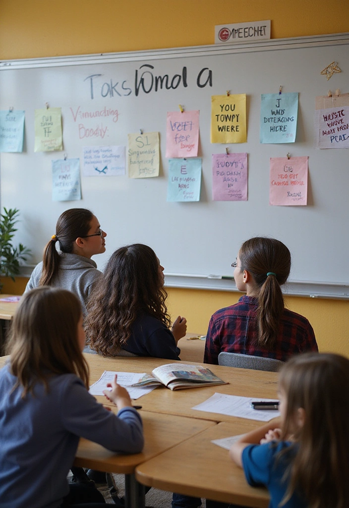 22 Motivation Techniques That'll Inspire Your Students to Excel (Don't Miss #14!) - 15. Connect Learning to Future Aspirations