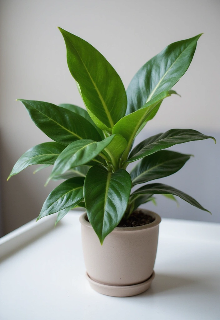 20 Indoor Plants That Will Purify Your Air (You Won't Believe #16 Is So Easy!) - 9. ZZ Plant