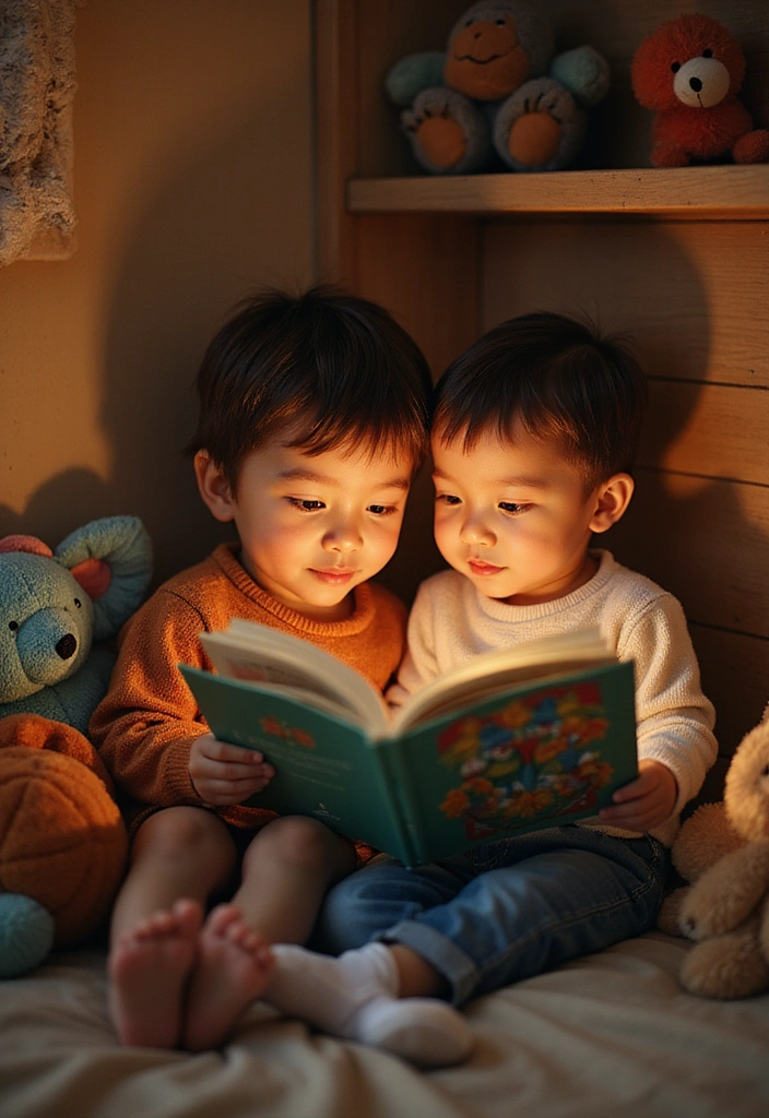 16 Ways to Foster Emotional Intelligence in Your Kids (You Won't Believe #9!) - 4. Use Stories to Teach Empathy
