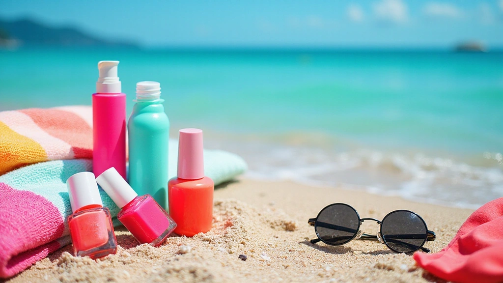 12 Essential Tips for Healthy Summer Nails 2025 That Will Blow Your Mind!