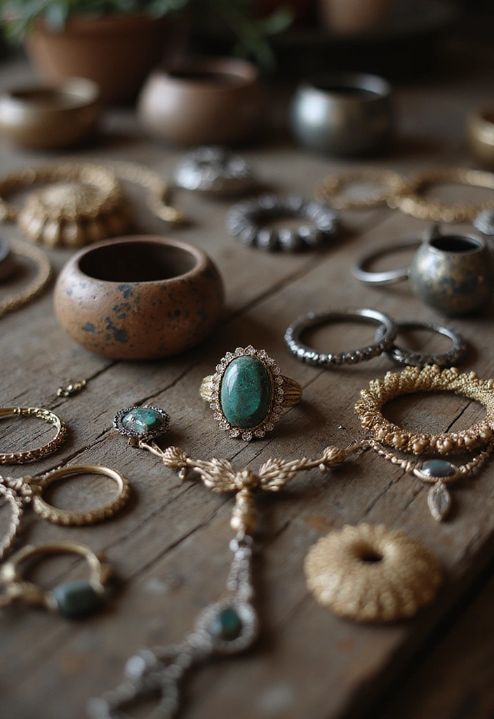 13 Statement Jewelry Pieces That Will Elevate Any Outfit (Wait Until You See #5!) - 10. Vintage Finds