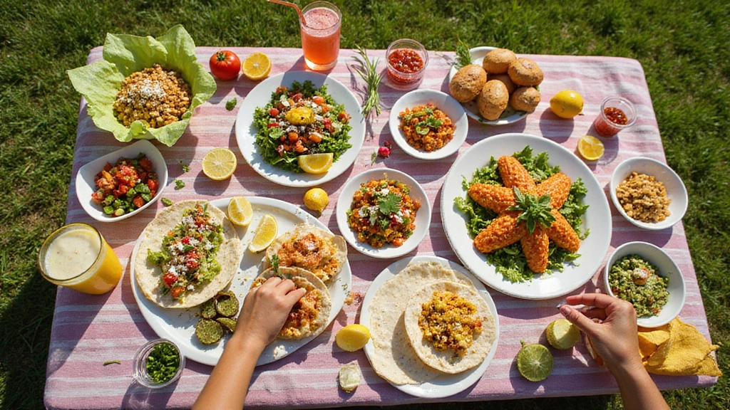 15 Insanely Easy Summer Meals That'll Keep You Cool and Refreshed!
