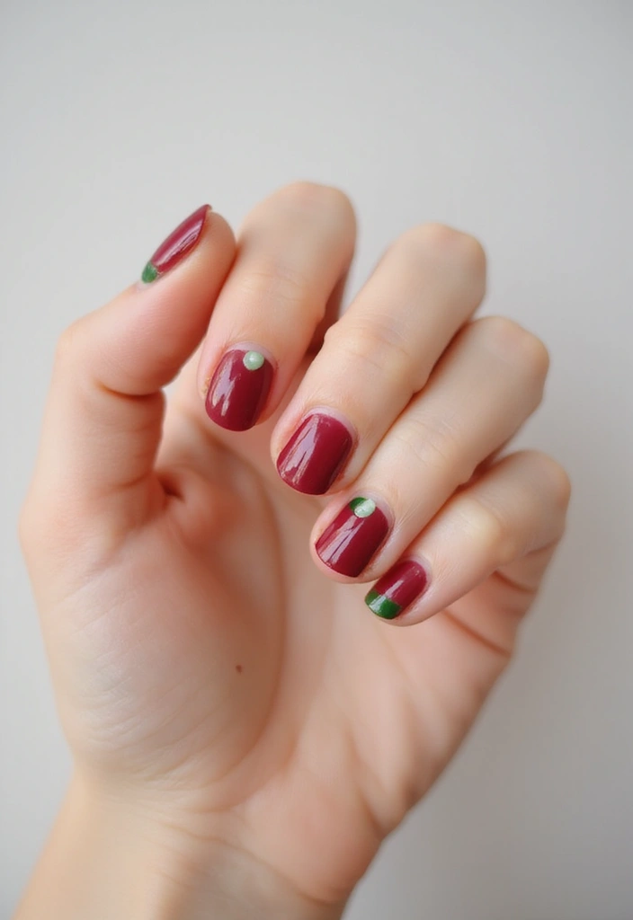 11 Nail Shapes That Will Dominate Summer Nails 2025 (You’ll Want #3!) - 4. Round