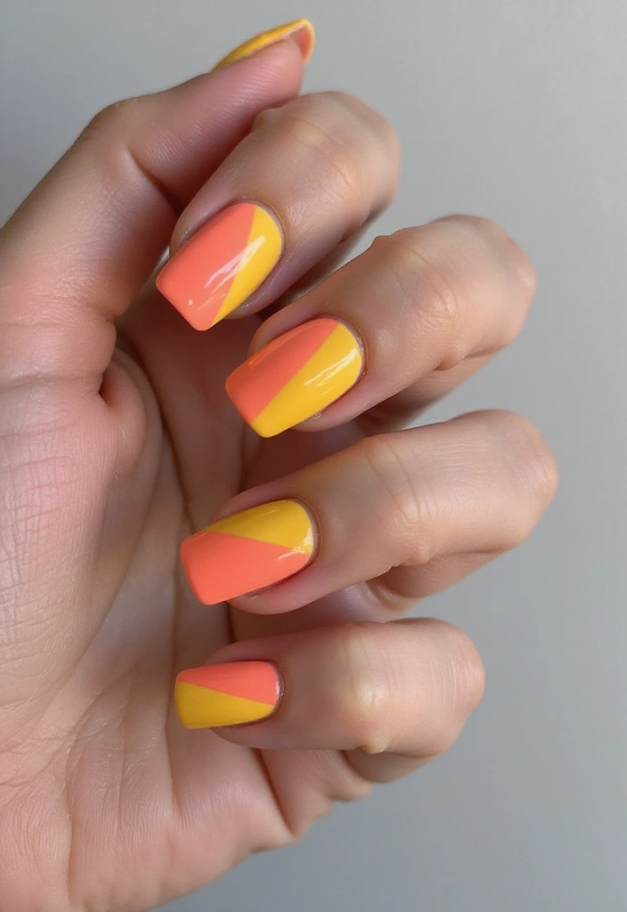 11 Nail Shapes That Will Dominate Summer Nails 2025 (You’ll Want #3!) - 5. Square
