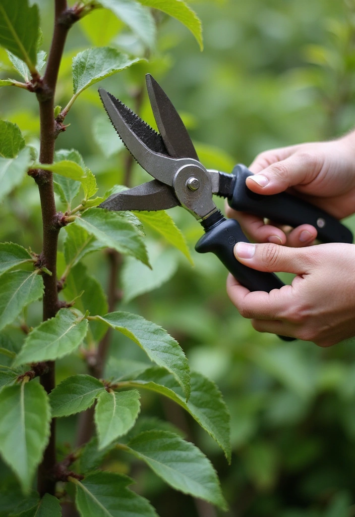 10 Simple Garden Maintenance Tips That Will Keep Your Greenery Thriving (You Can Thank Us Later!) - 3. Prune Regularly