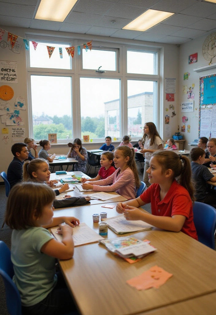 16 Creative Teaching Ideas That Will Spark Your Students' Imagination! - 7. Themed Learning Days: Celebrate with a Twist