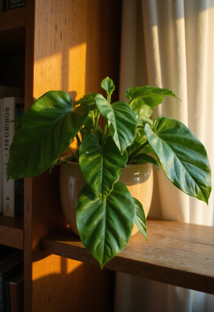 20 Indoor Plants That Will Purify Your Air (You Won't Believe #16 Is So Easy!) - 13. Philodendron