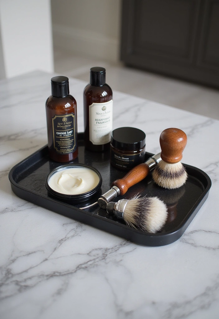 14 Classy Luxury Gifts for Dad That Will Make Him Feel Special (Wait Until You See #4!) - 5. Luxury Grooming Kit