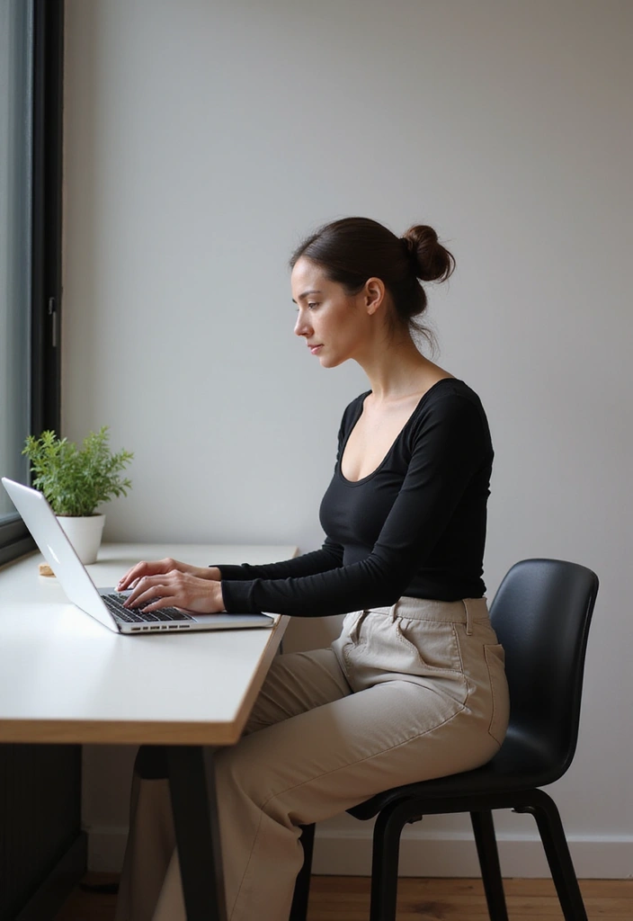 20 Comfy Work-from-Home Outfits: Productive & Stylish!
