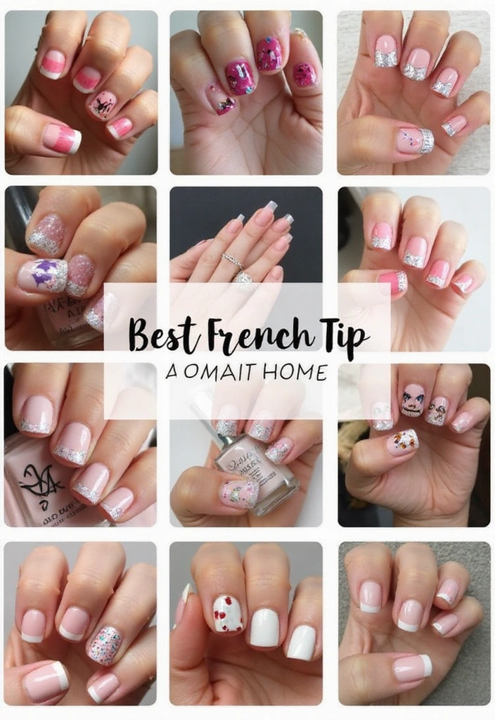 10 Classic French Tip Nails That Will Elevate Your Elegance (Number 5 Is a Must-Try!) - Conclusion