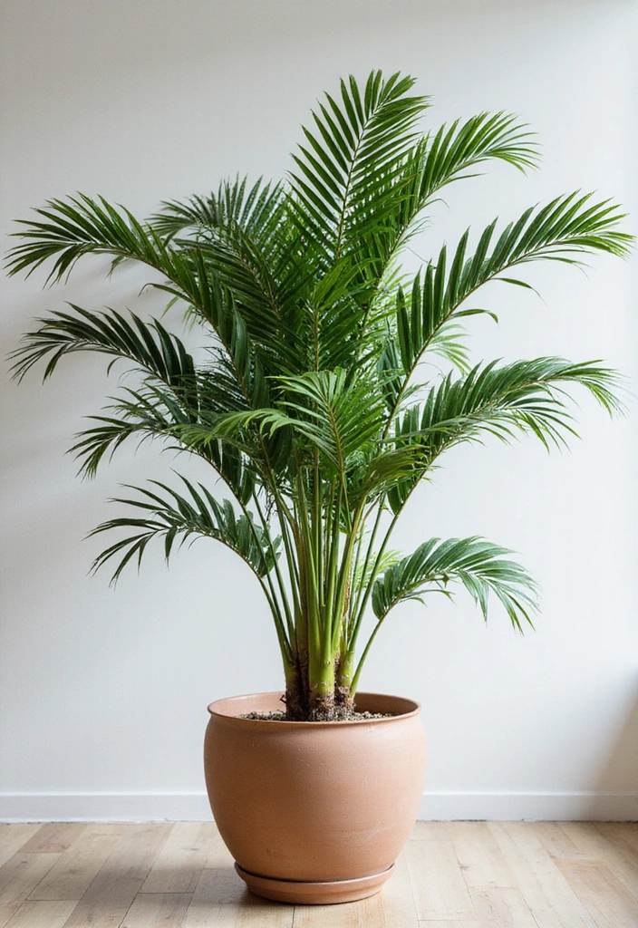20 Indoor Plants That Will Purify Your Air (You Won't Believe #16 Is So Easy!) - 15. Majesty Palm