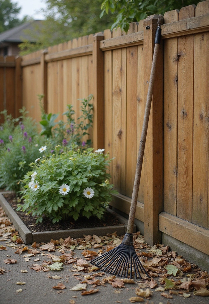 19 Essential Gardening Tools Every Gardener Needs (You Won't Believe #11!) - 6. Garden Rake