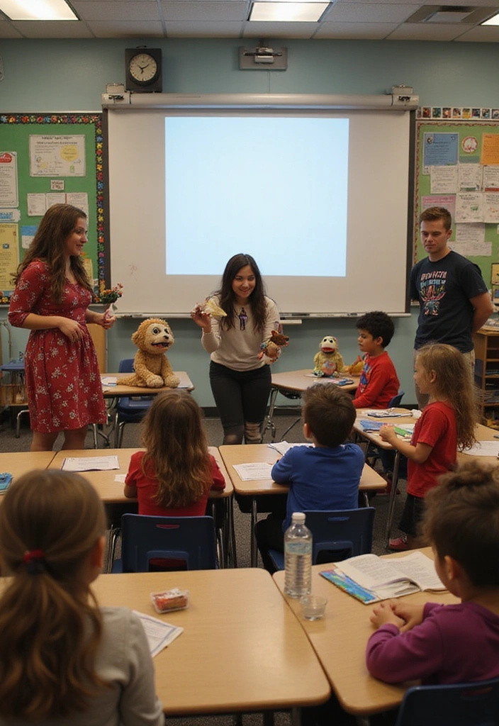 19 Essential Special Education Tools You Didn't Know You Needed (Check #11!) - 13. Storytelling Kits