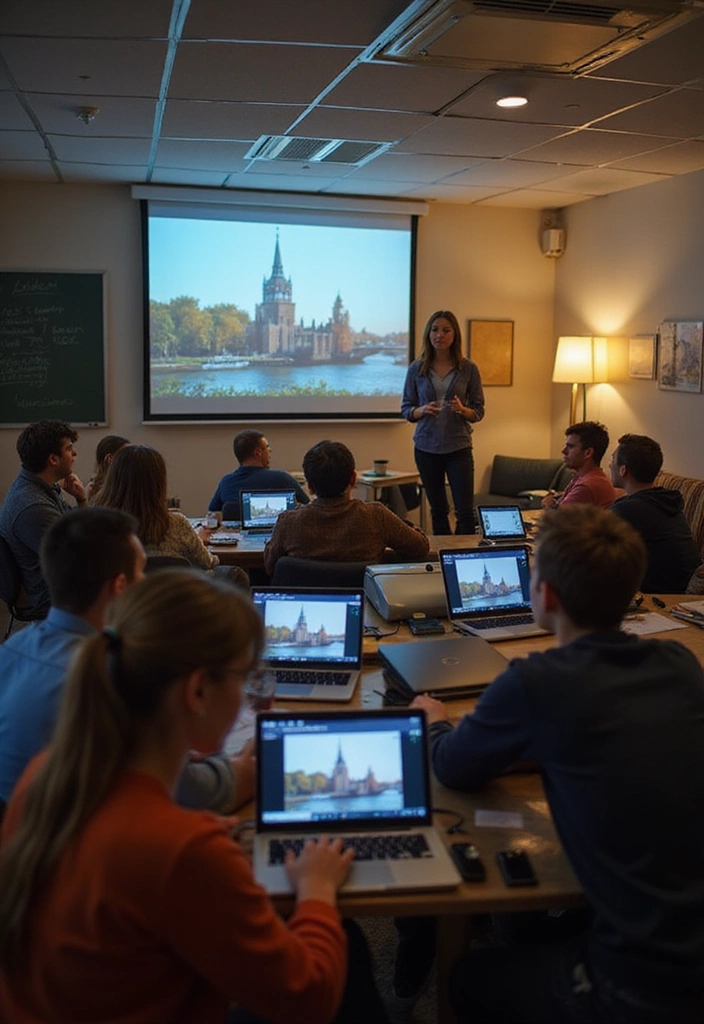 15 Innovative Teaching Methods to Boost Student Engagement (You Won't Believe #7!) - 1. Flipped Classroom