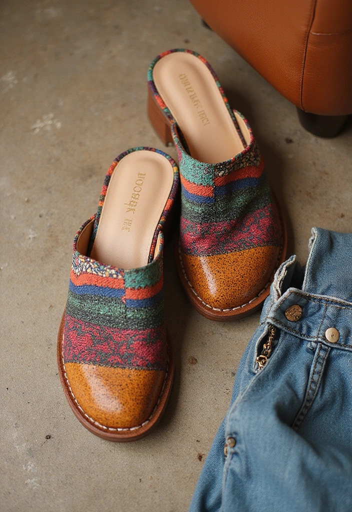 15 Casual Outfits That'll Make You Look Effortlessly Chic (Wait Until You See #8!) - 12. Statement Shoes with Simple Outfits