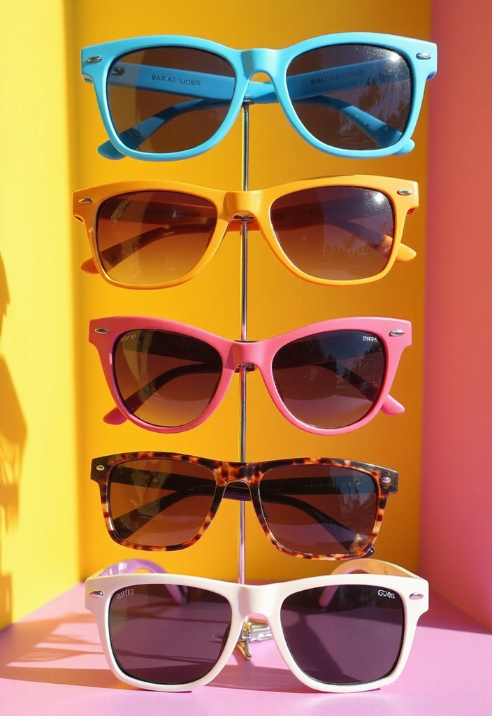 19 Fashion-Forward Fader Day Gifts That They'll Show Off (You’ll Wish You Got #4!) - 3. Chic Sunglasses