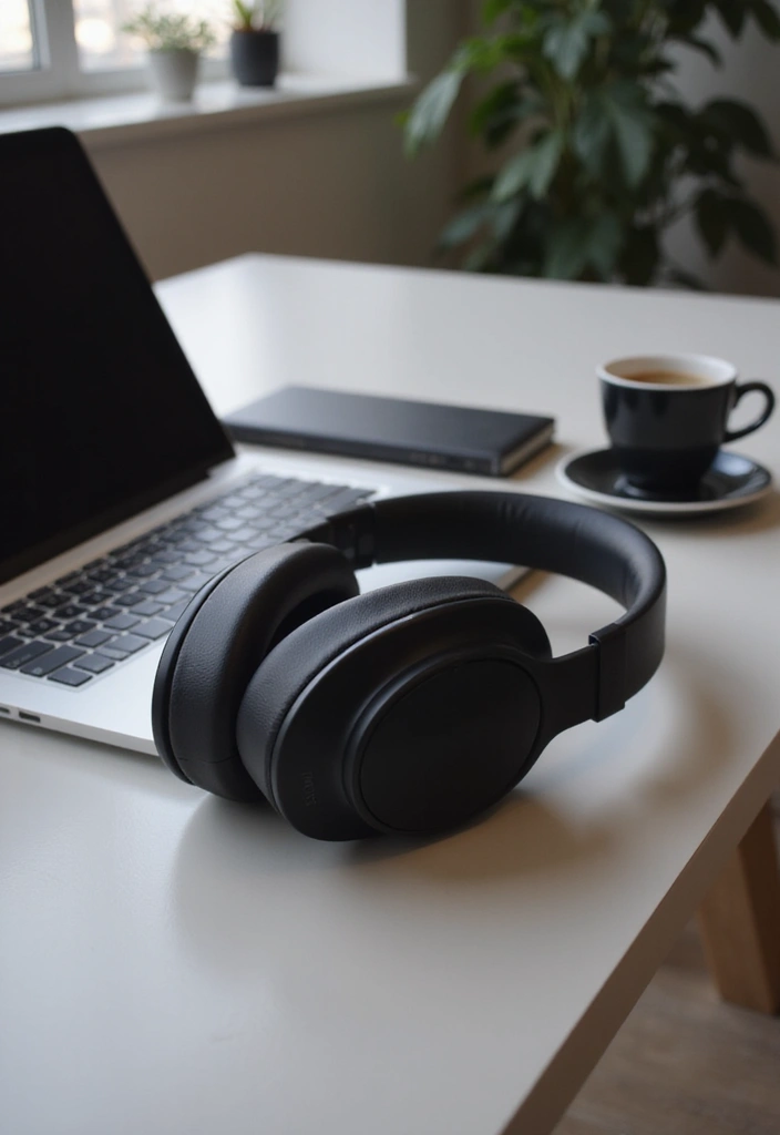 14 Classy Luxury Gifts for Dad That Will Make Him Feel Special (Wait Until You See #4!) - 2. High-End Bluetooth Headphones