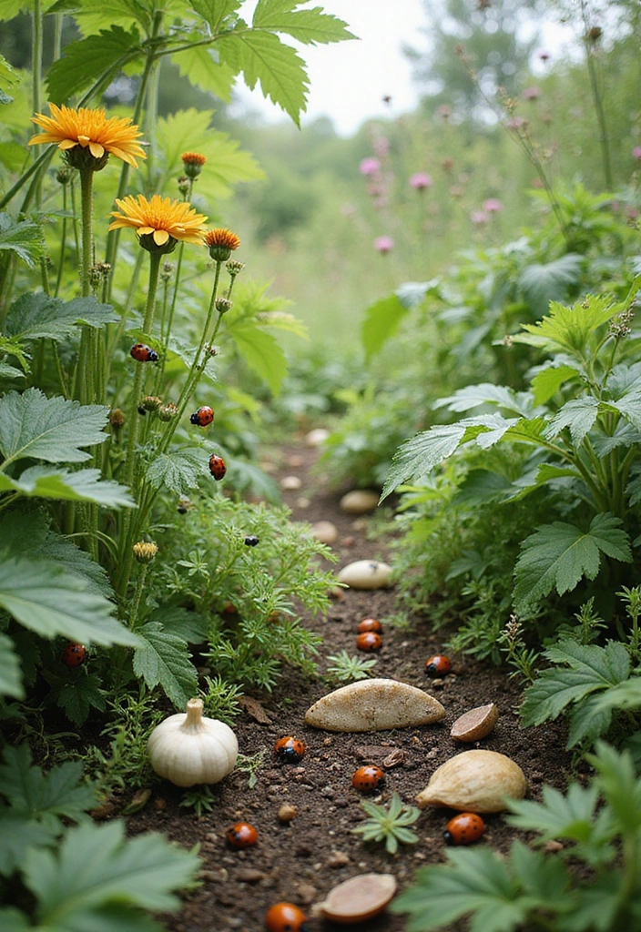10 Easy Vegetable Gardening Hacks That Will Transform Your Backyard Into a Food Paradise! - 9. Use Natural Pest Deterrents