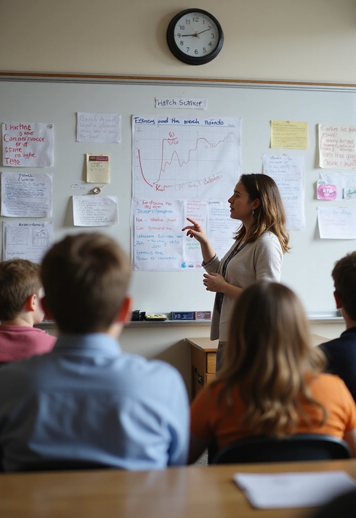 18 Classroom Management Strategies That'll Transform Your Teaching (Say Goodbye to Distractions!) - 4. Foster a Growth Mindset