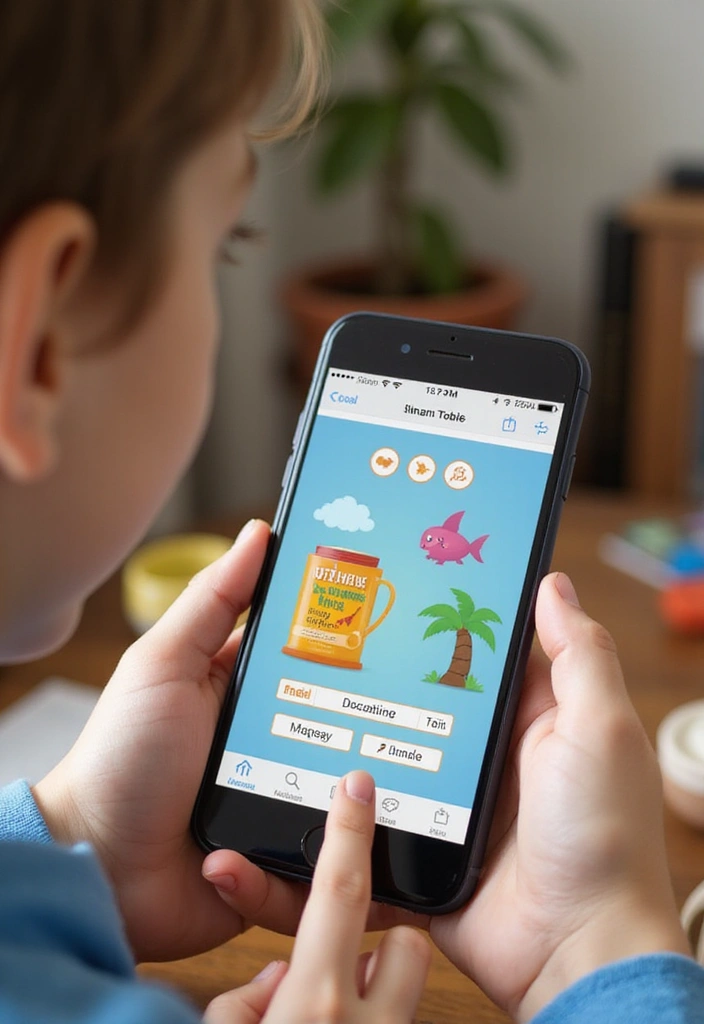 20 Amazing Homeschool Resources You Never Knew You Needed (Wait Until You See #11!) - 4. Educational Apps