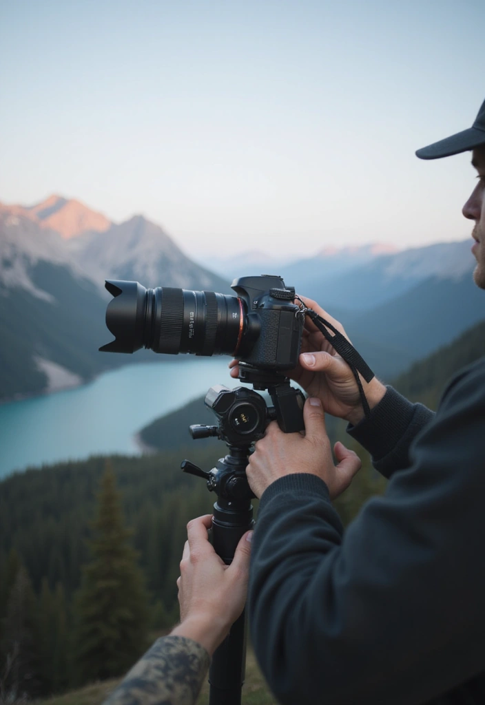 20 Travel Photography Tips to Capture Stunning Moments (You'll Be a Pro After #9!) - 8. Master Your Camera Settings