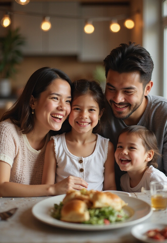15 Positive Parenting Tips That Will Transform Your Child’s Behavior Overnight! - 15. Celebrate Progress, Not Perfection