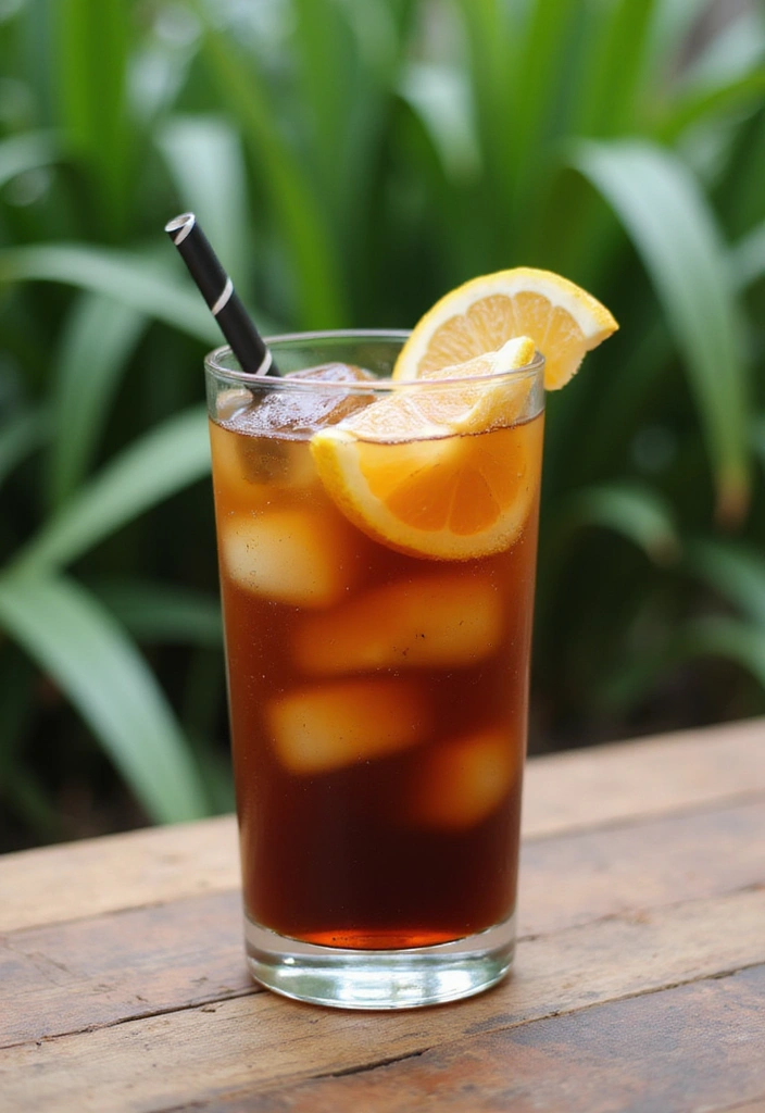 13 Coffee Recipes That Will Make You Ditch Your Favorite Café (You’ll Want to Try #8!) - 5. Cold Brew with a Twist
