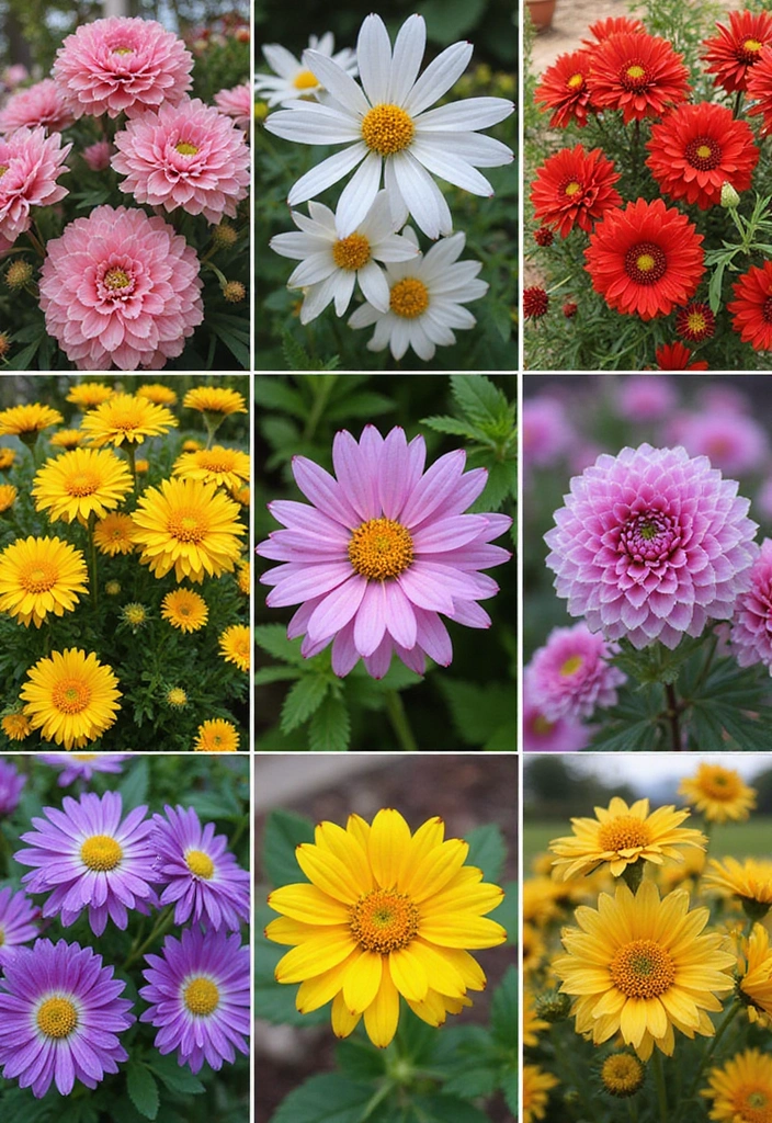 10 Colorful Flower Garden Ideas: Transform Your Yard Into Paradise!