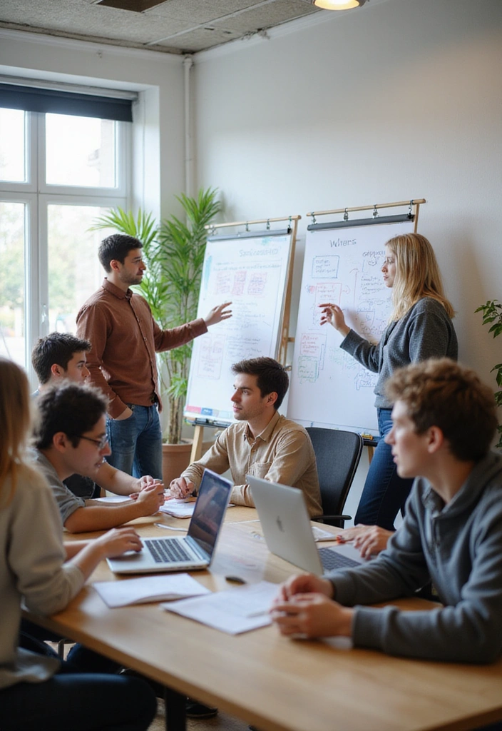 21 Engagement Strategies That Will Transform Your Classroom (You Won't Believe #9!) - 2. Collaborative Projects