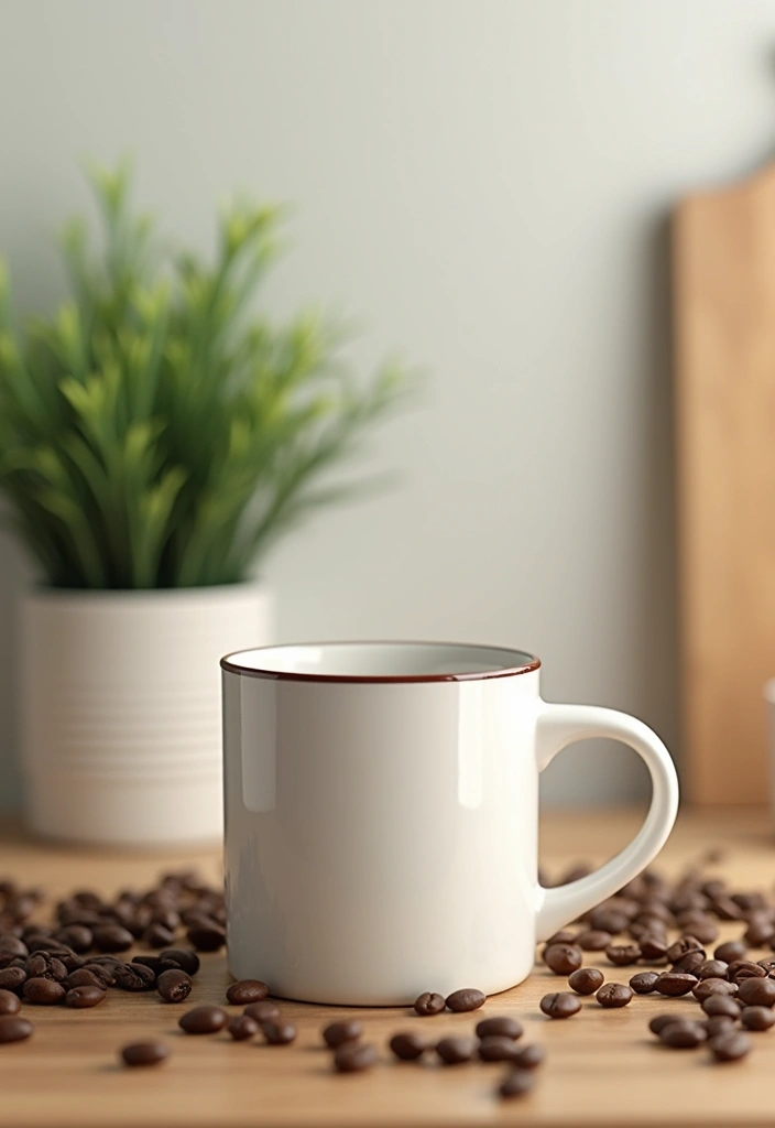 21 Personalized Fader Day Gifts That Will Make You Their Favorite! - 9. Personalized Coffee Mugs