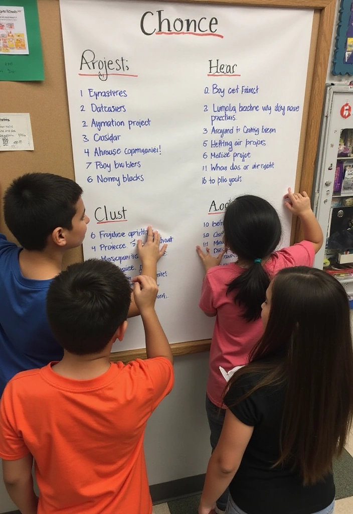 21 Engagement Strategies That Will Transform Your Classroom (You Won't Believe #9!) - 15. Student Choice