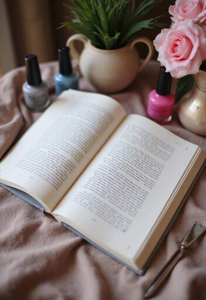 19 Must-Have Products for the Ultimate French Nail Kit (Nail Your Look at Home!) - 18. Nail Care Book or Guide