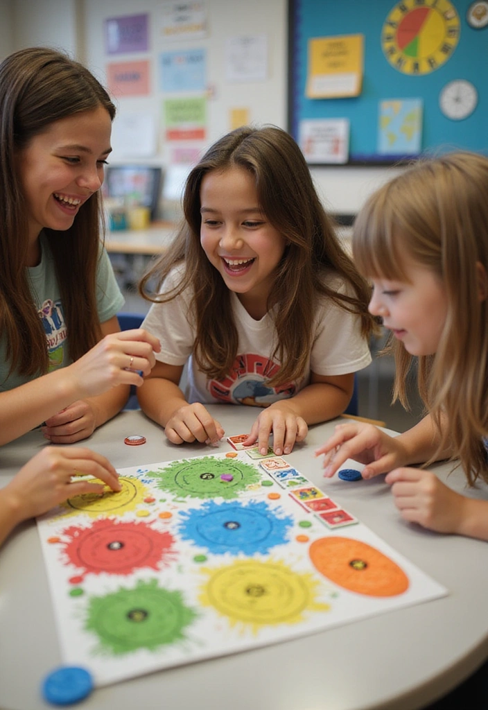 22 Motivation Techniques That'll Inspire Your Students to Excel (Don't Miss #14!) - 11. Gamify Learning