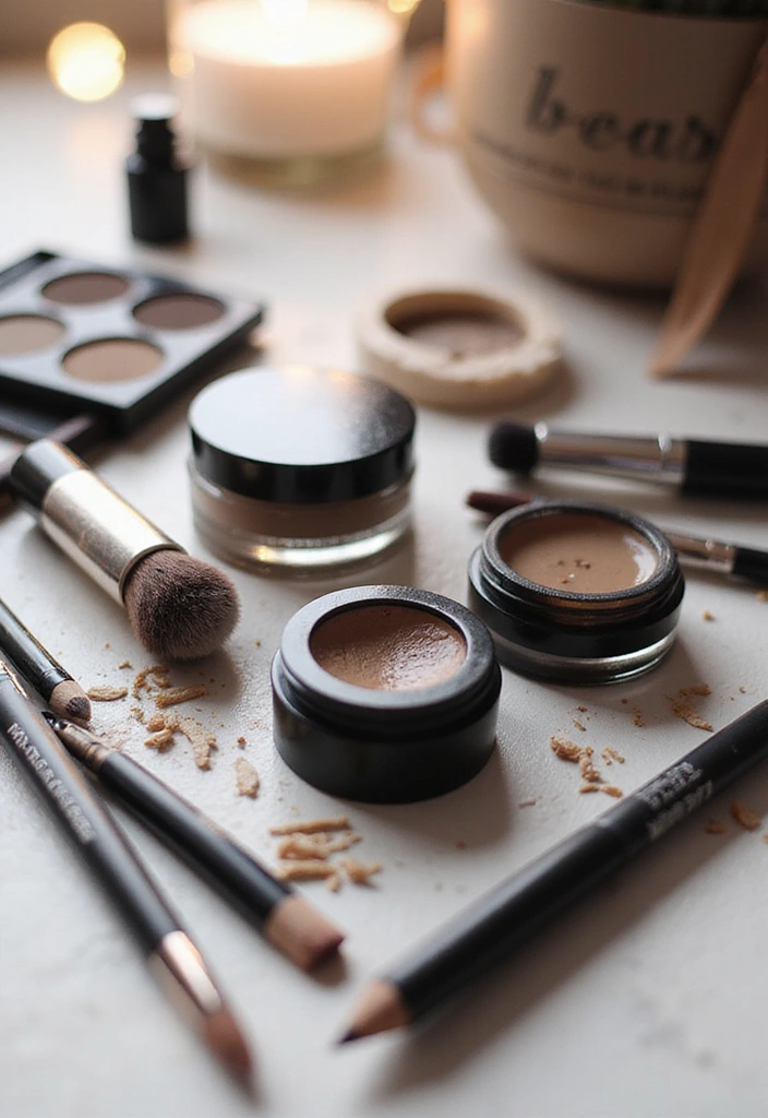 15 Makeup Techniques You Must Try for a Flawless Finish (Secret #8 Will Change Your Game!) - 12. The Beauty of Natural Brows