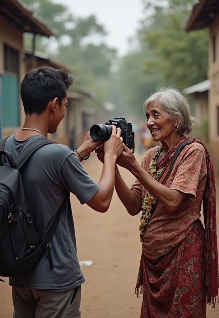 20 Travel Photography Tips to Capture Stunning Moments (You'll Be a Pro After #9!) - 13. Get to Know Your Subject
