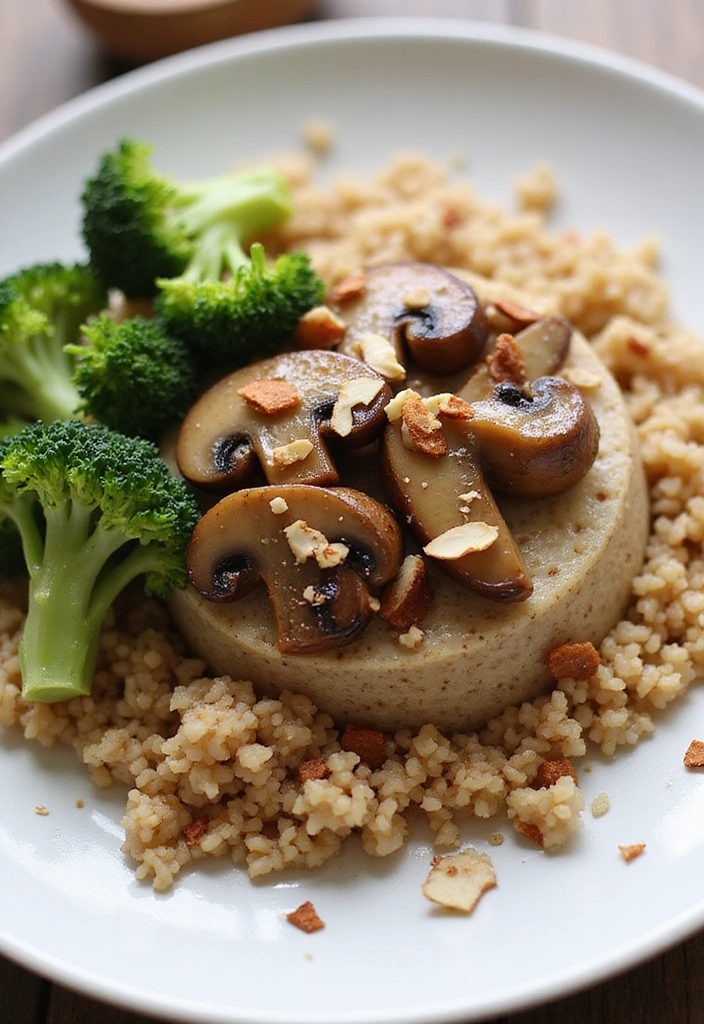 How to Elevate Your Dishes: Tips for Stunning Food Plating Like a Pro - 7. Incorporate Textures