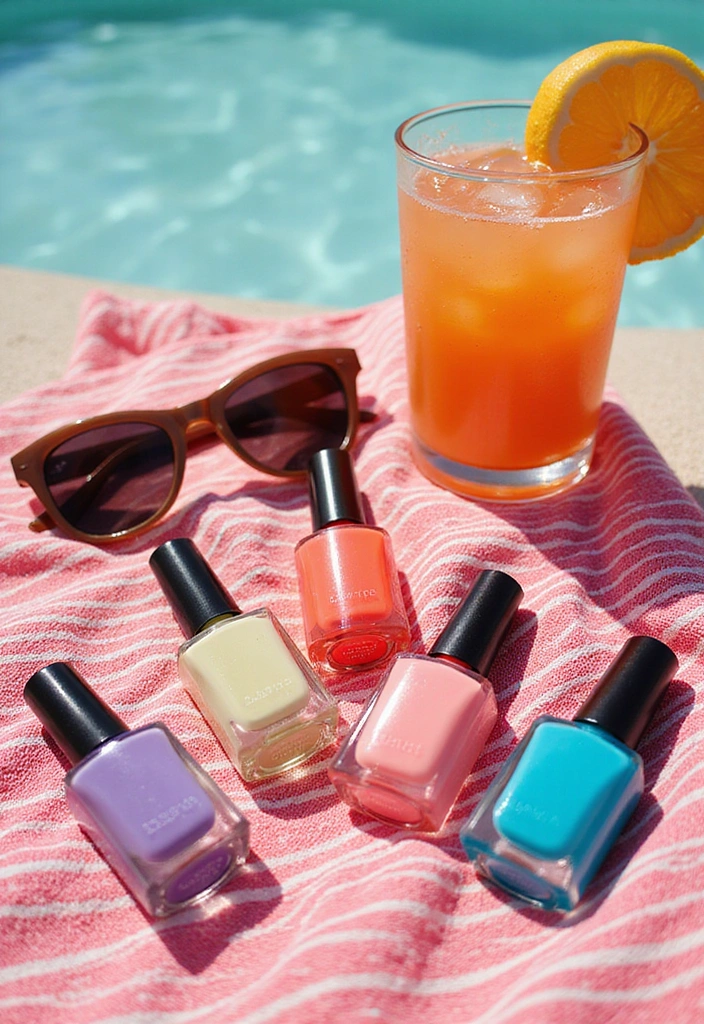 12 Nail Care Tips for Summer 2025 That Will Keep Your Nails Healthy and Gorgeous! - 2. Opt for Breathable Nail Polish