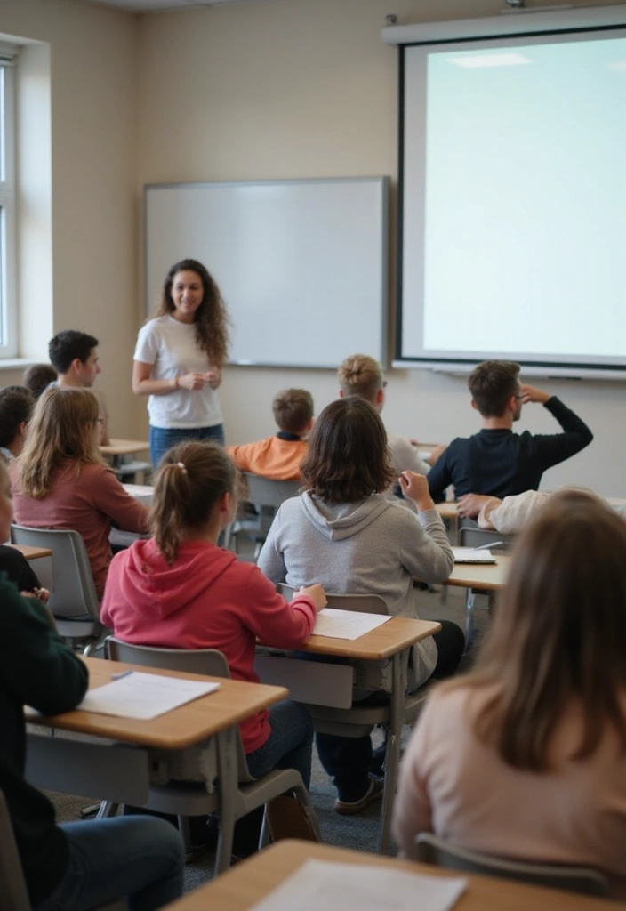 21 Engagement Strategies That Will Transform Your Classroom (You Won't Believe #9!) - 8. Mindfulness Activities