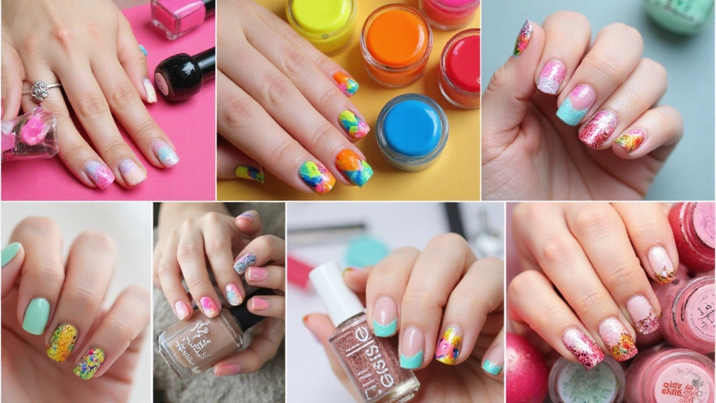 20 Bold French Nail Color Combinations You Need to Try Now (Don’t Miss #7!)