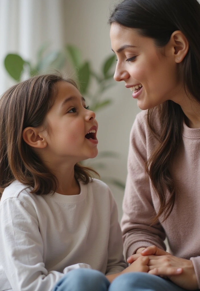 12 Effective Discipline Techniques That Will Make Your Kids Listen (You Won't Believe #4!) - 6. Active Listening