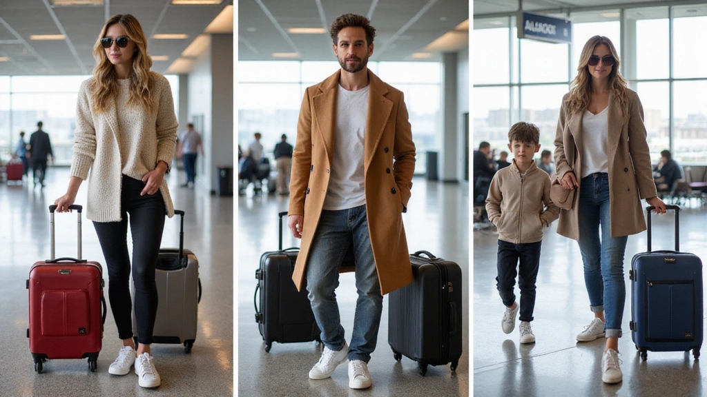 16 Travel Outfits That Are So Comfy You'll Forget You're on a Plane (#11 Is Genius!)