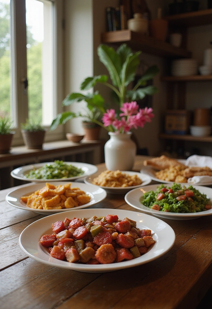 12 Savory Rhubarb Recipes That Will Change Your Dinner Game Forever! - Conclusion